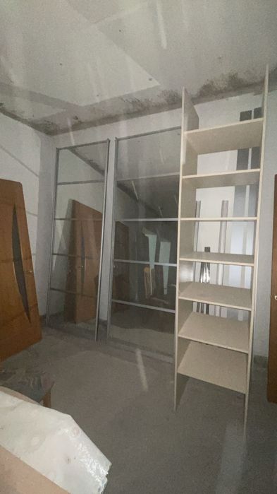 Встроенный шкаф купэ