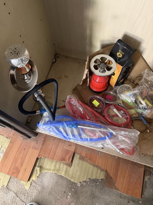 Vand narghilea competeta cu tot ce trebuie