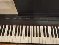 Pian digital yamaha
