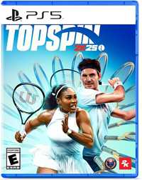 Vand joc TopSpin 2K25 Playstation 5 PS5