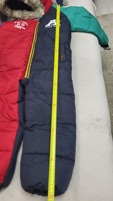 Combinezon/ costum intreg/ ski Next 7 ani