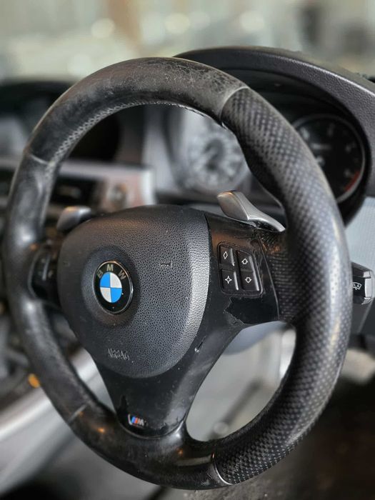 М волан с пера BMW E90/E91/E92/E87