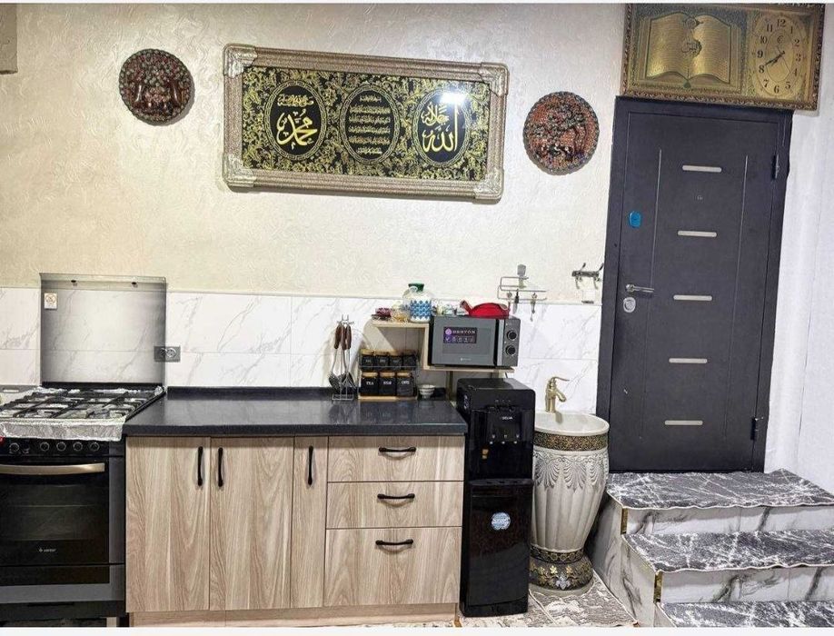 Сдается в аренду квартира