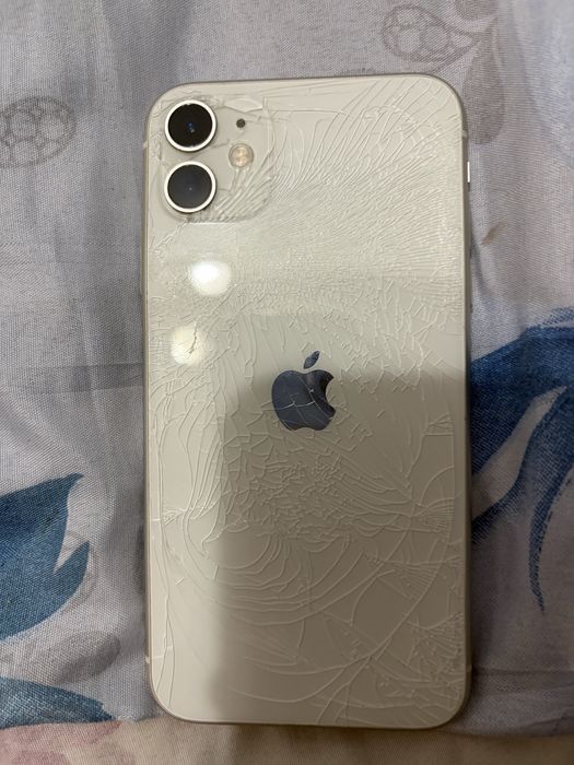 Iphone 11 без гарантией