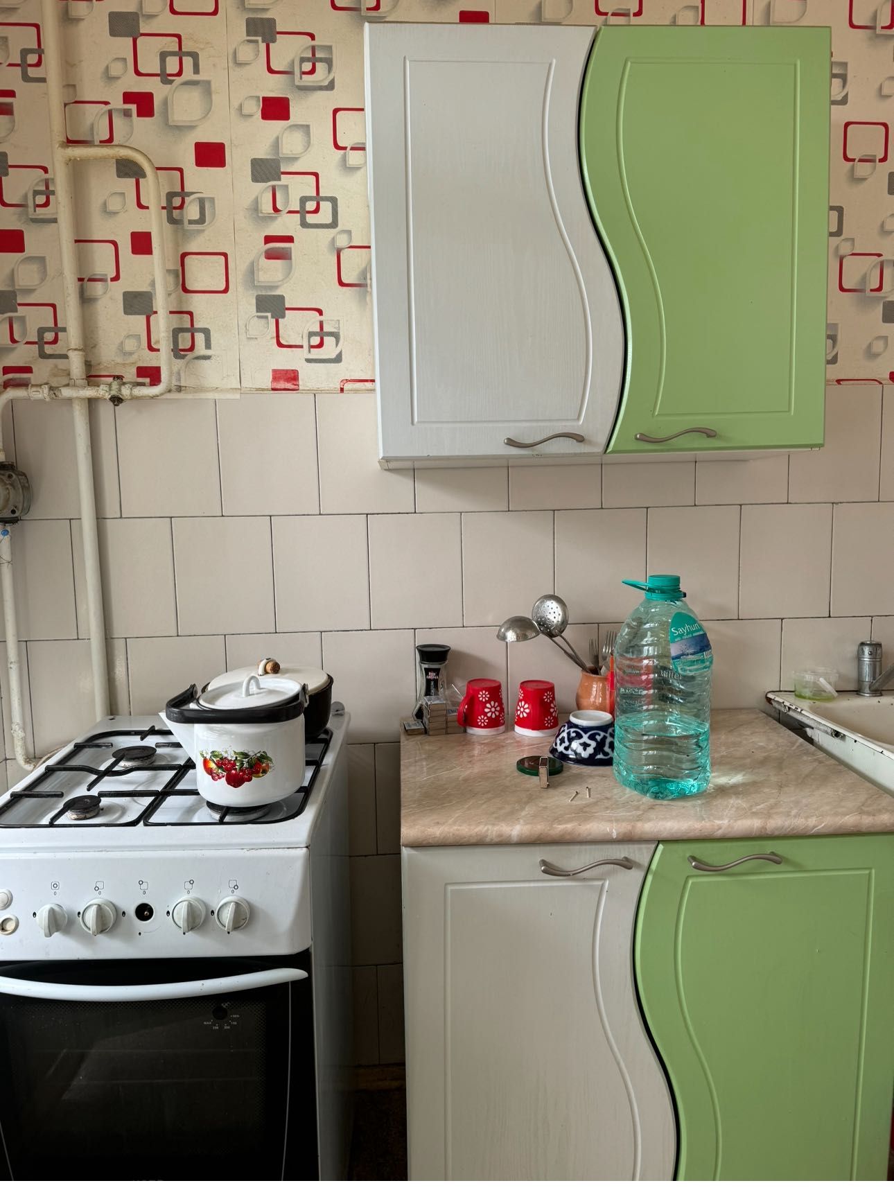 Аренда жилья в г. Зарафшан