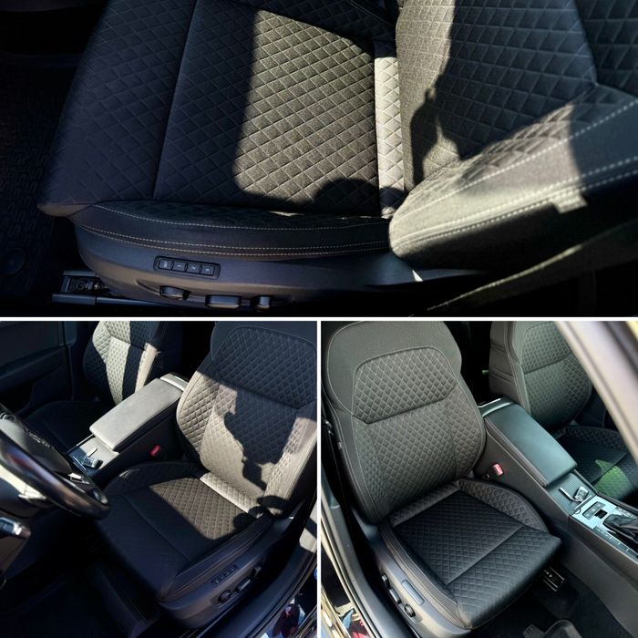 Skoda Superb 3 2.0