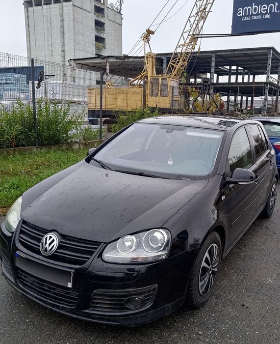 Volkswagen GOLF V GT