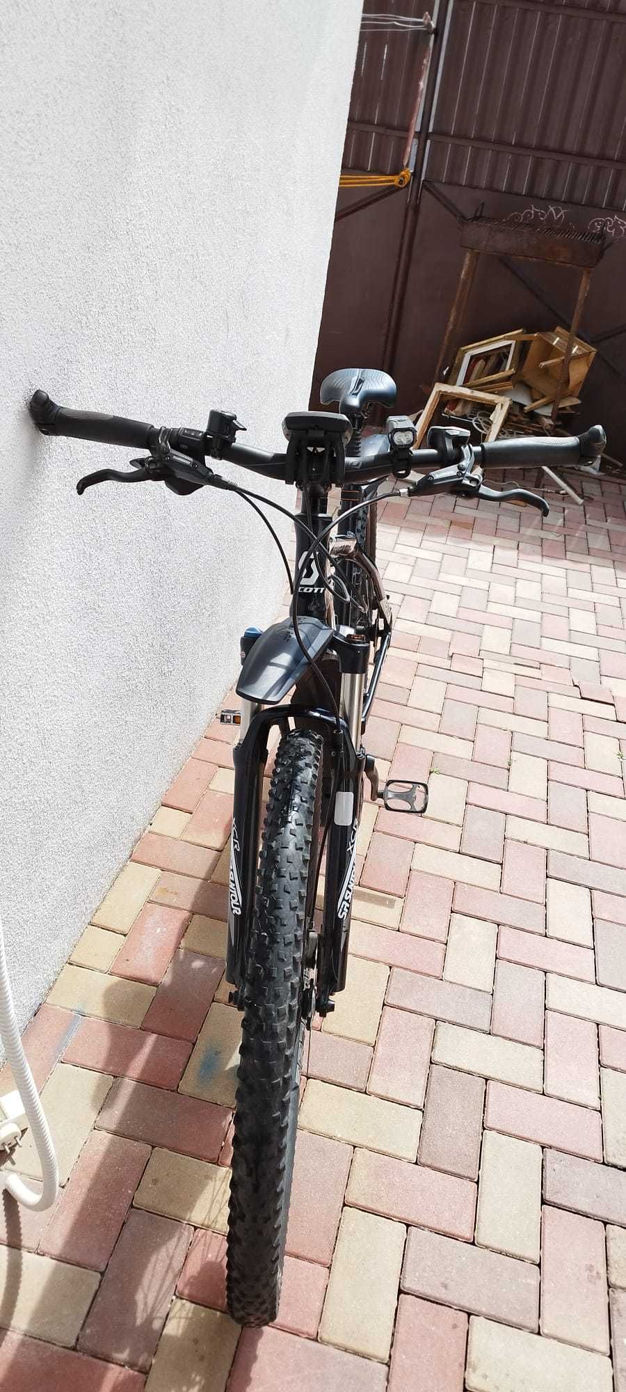 Bicicleta electrica Scott E-Aspect 920