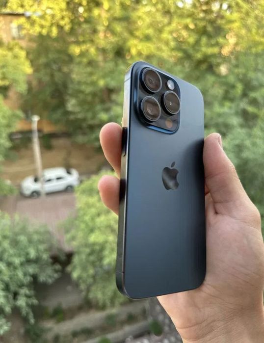 iPhone 15 Pro | 256 Гб | 95% АКБ | Айфон 15 Про