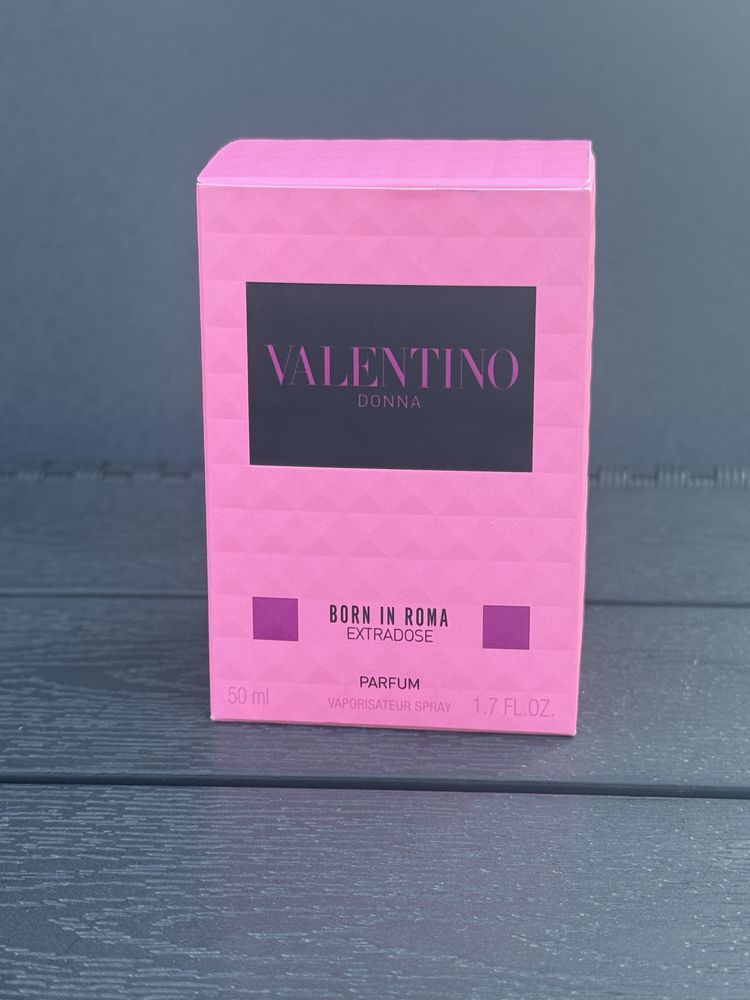 Продавам парфюм Valentino Born in Roma Extradose