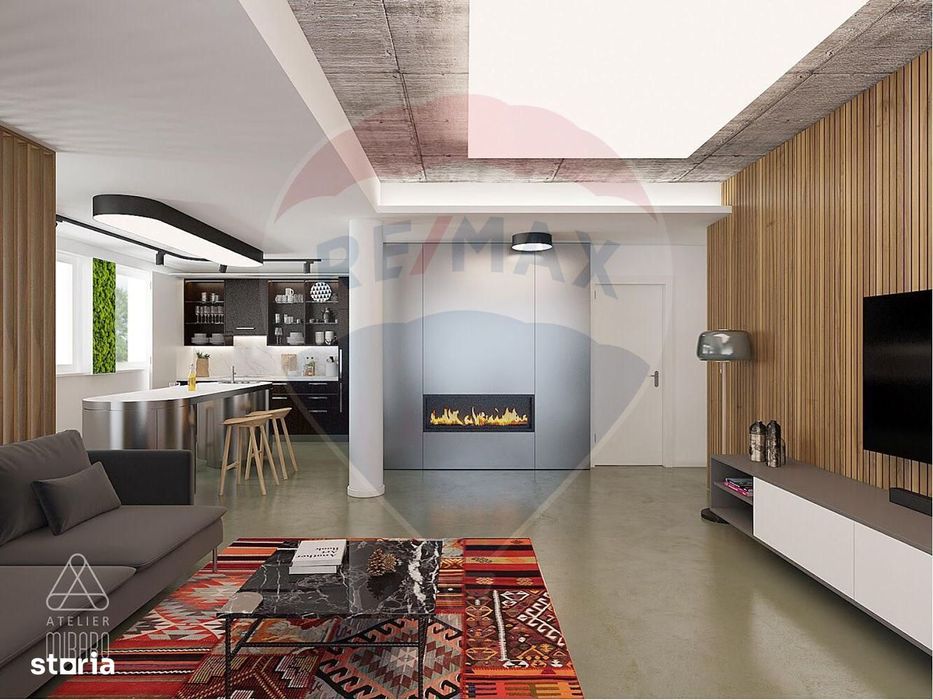 Proprietate exclusivistă în Baia Mare - Valea Rosie, de vânzare