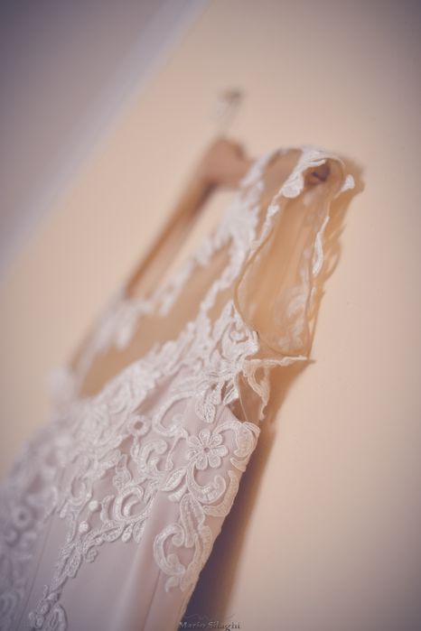 Rochie Mireasa OKSAMA MUKA