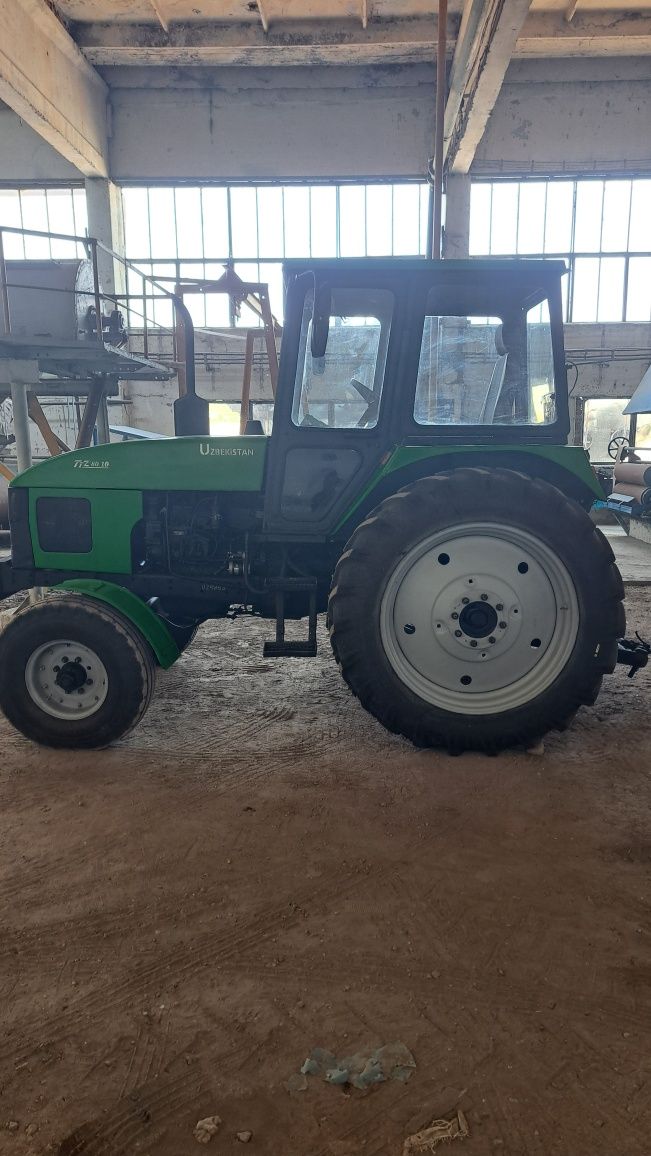 Трактор TTZ 8010