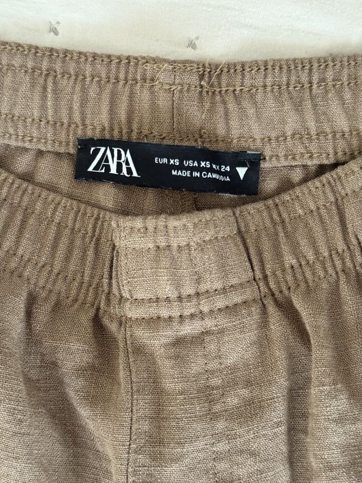 Рустик панталон Zara