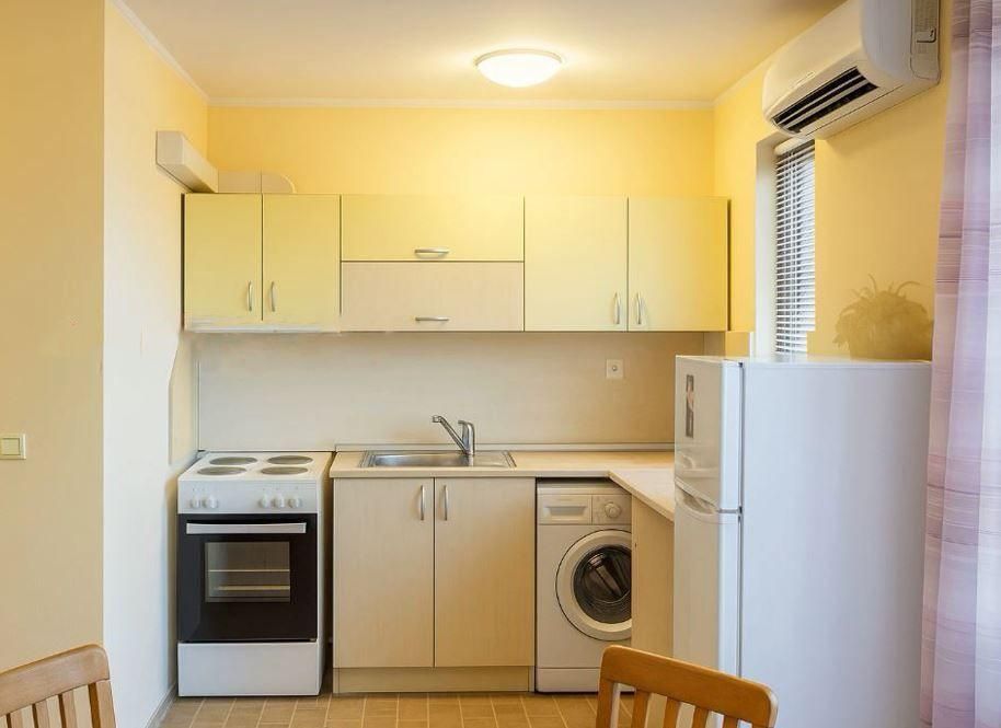 Двустаен апартамент в района на Трошево!