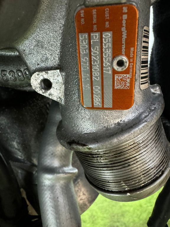 Motor complet opel vxr 1.6 benzina cod: b16ler, b16les, 152 kw / 207 cp opel corsa d 2014