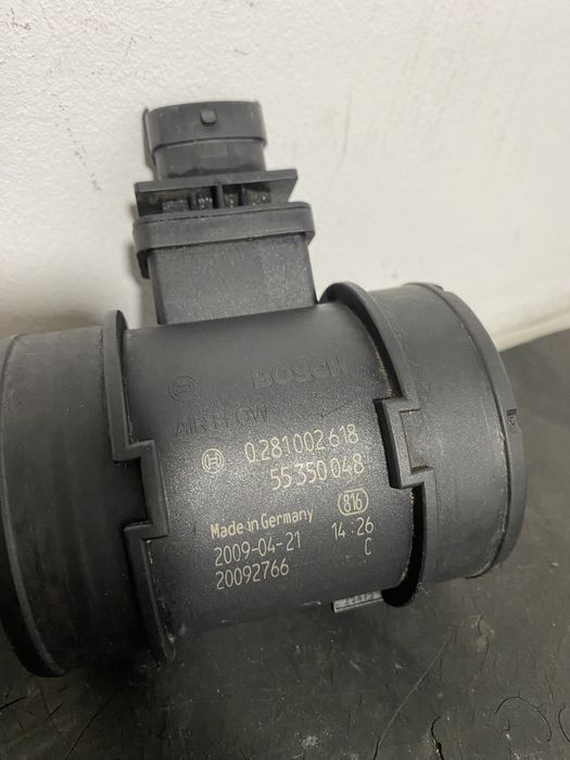 Debitmetru Aer Opel Astra H 1.9 ctdi 1.7 Zafira 1.9 Vectra 1.9