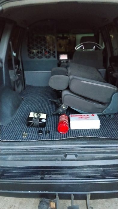Toyota Land cruiser J 120 an 2003 autoutilitaraN1