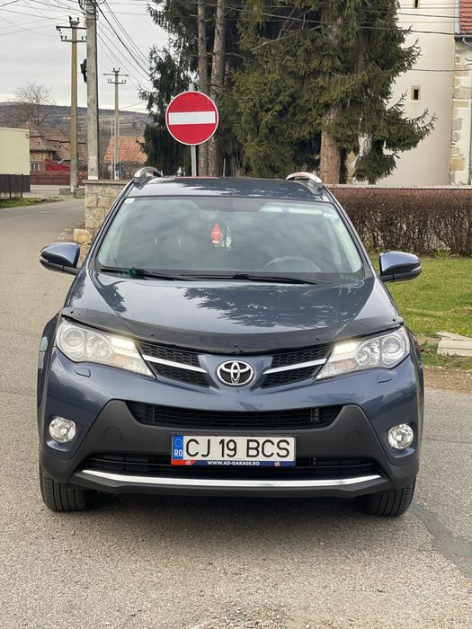 Toyota Rav 4 154000 km