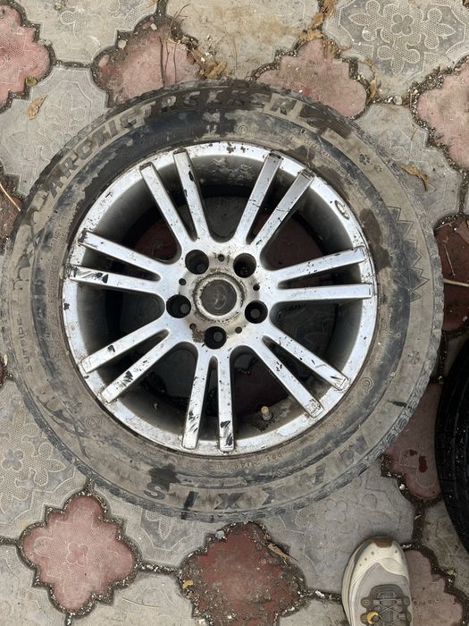 Титановый диск, диск, покрышка ,