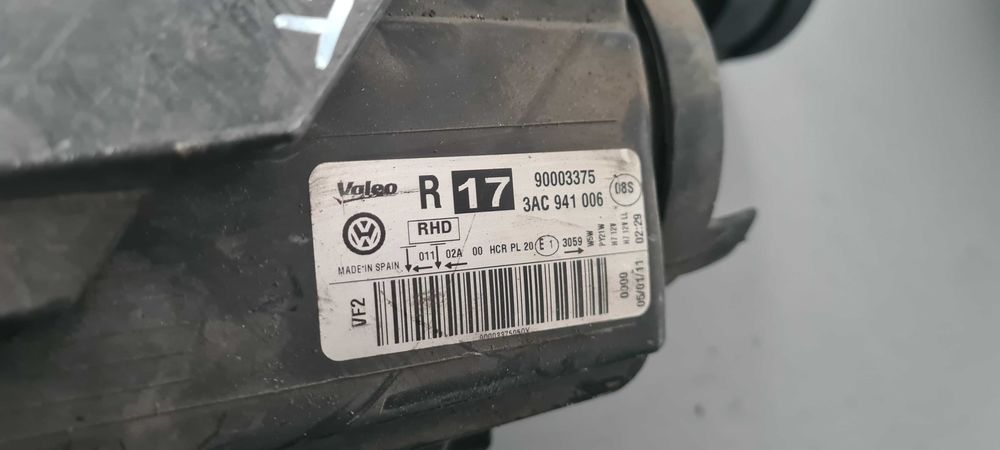 Фарове Passat 7 2012г.