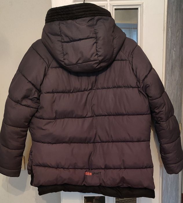 Зимняя куртка для мальчиков(юношей) 12-15 лет