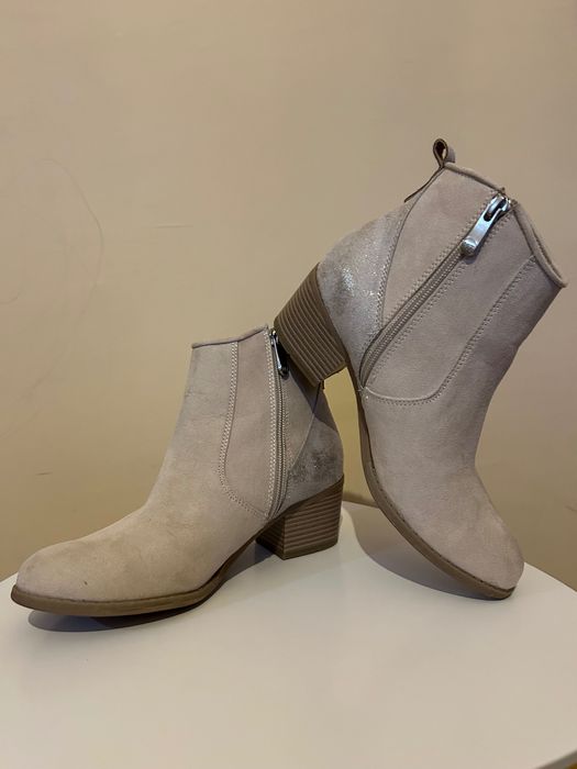 Елегантни дамски боти Marko Tozzi размер 38