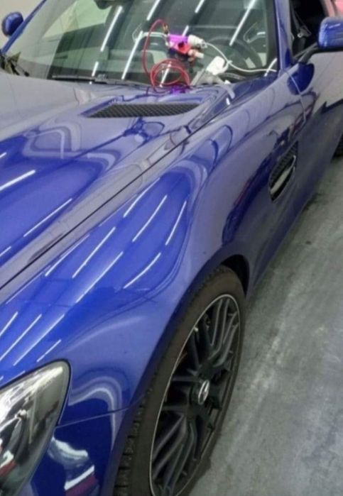 Reparații parbrize.ciobituri și fisuri