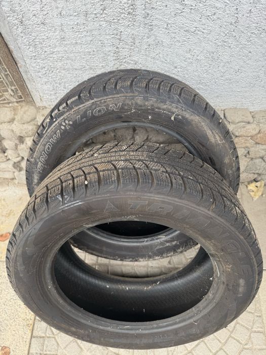 Ризина зимняя новая одевали тоько 1 месяц в достойном состояний пара 2