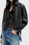 Geaca piele ALLSAINTS dama Originala noua la -60% pretului de magazin