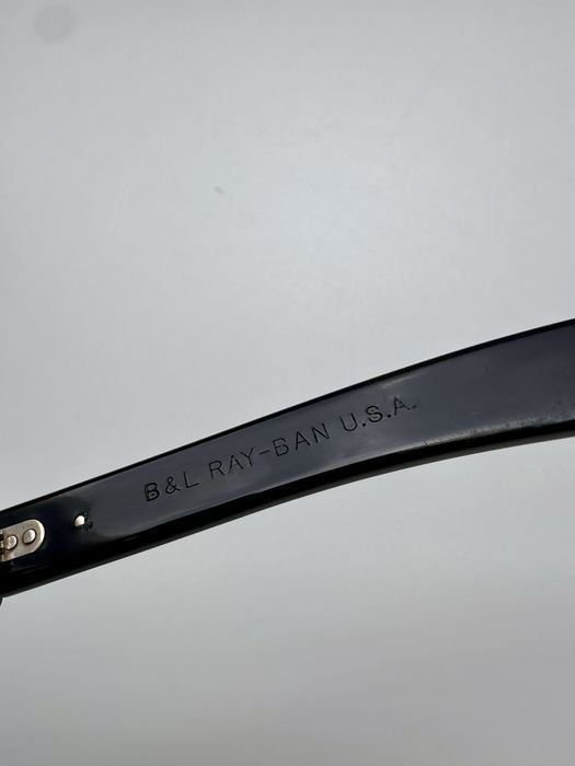 Ray Ban Wayfarer Austen Max B&L U.S.A