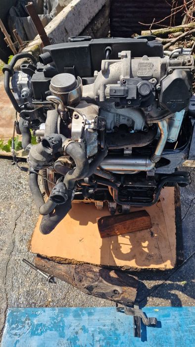 Motor 1.9 BLS  105cp