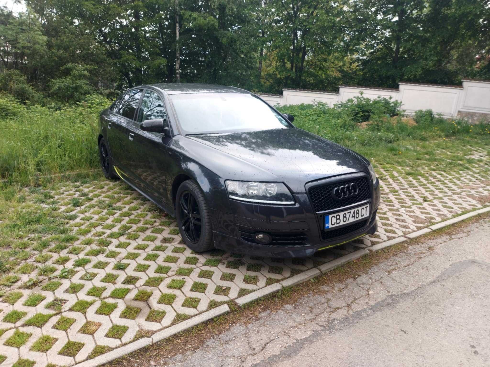 Audi A6 C6 2.4 177