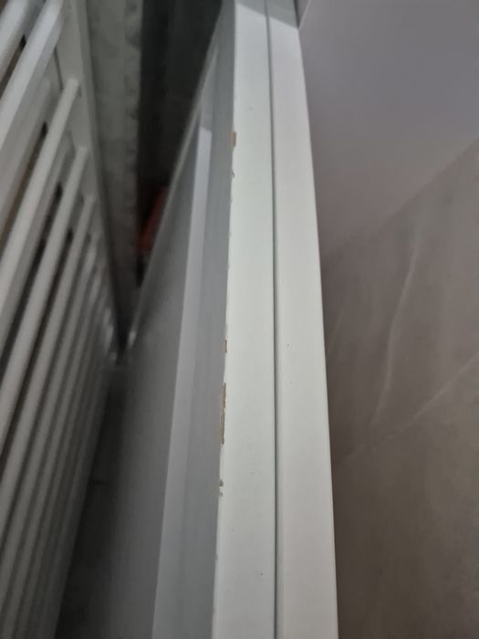 Patut copii 60x200cm și saltea cu spuma și arcuri