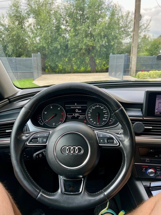 Audi A6 c7  2,0 tdi