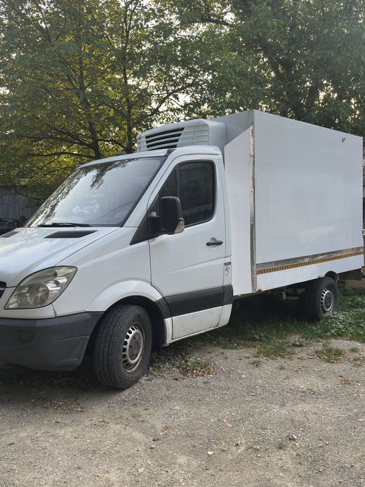 Mercedes Sprinter 311 2008 frigorifica