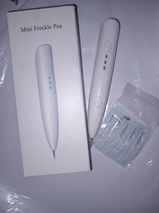 Плазмапен за кожа