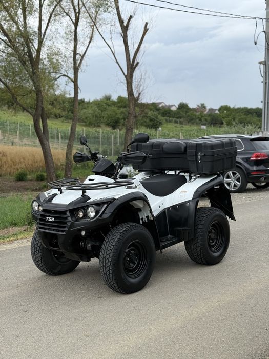 Atv Tgb Blade 550 / 2016 / 4x4