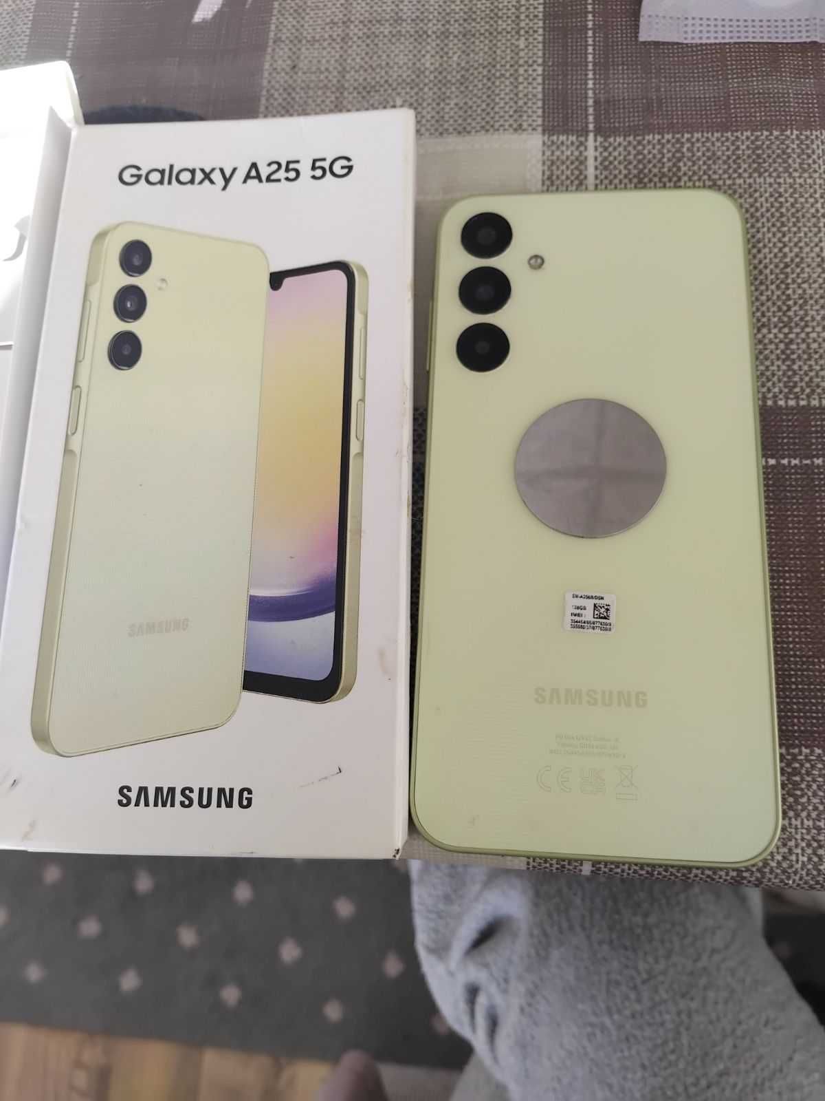 Samsung galaxy a25 с гаранция