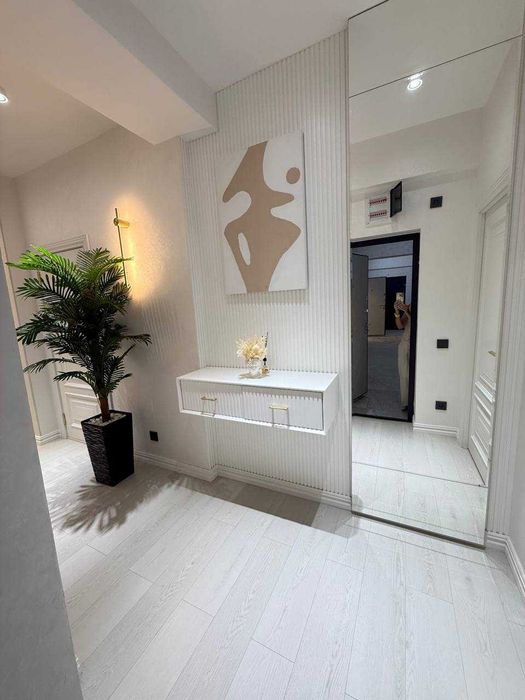 ул.Махтумкули ЖК  Poytaxt Residence 3-комн 7/10 73 м² 2 с/у евроремонт