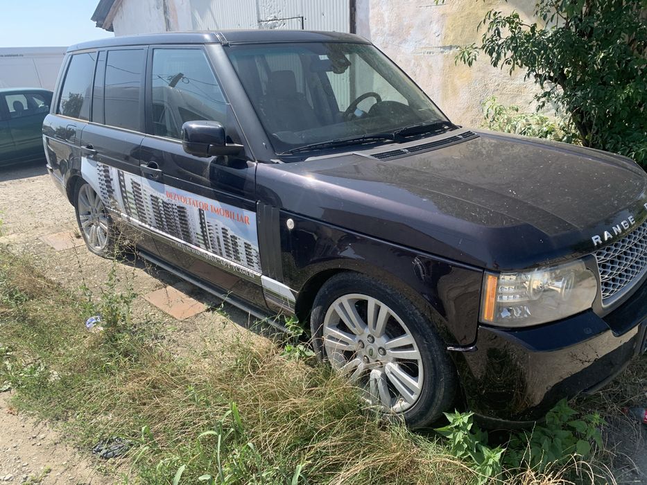Land Rover Range Rover Vogue 3.6 diesel/ variante auto