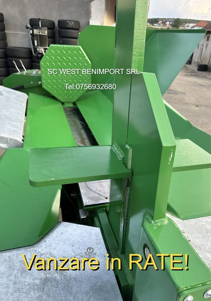 Despicator lemne 33 Tone •IN RATE•LEASING•spargator crapator