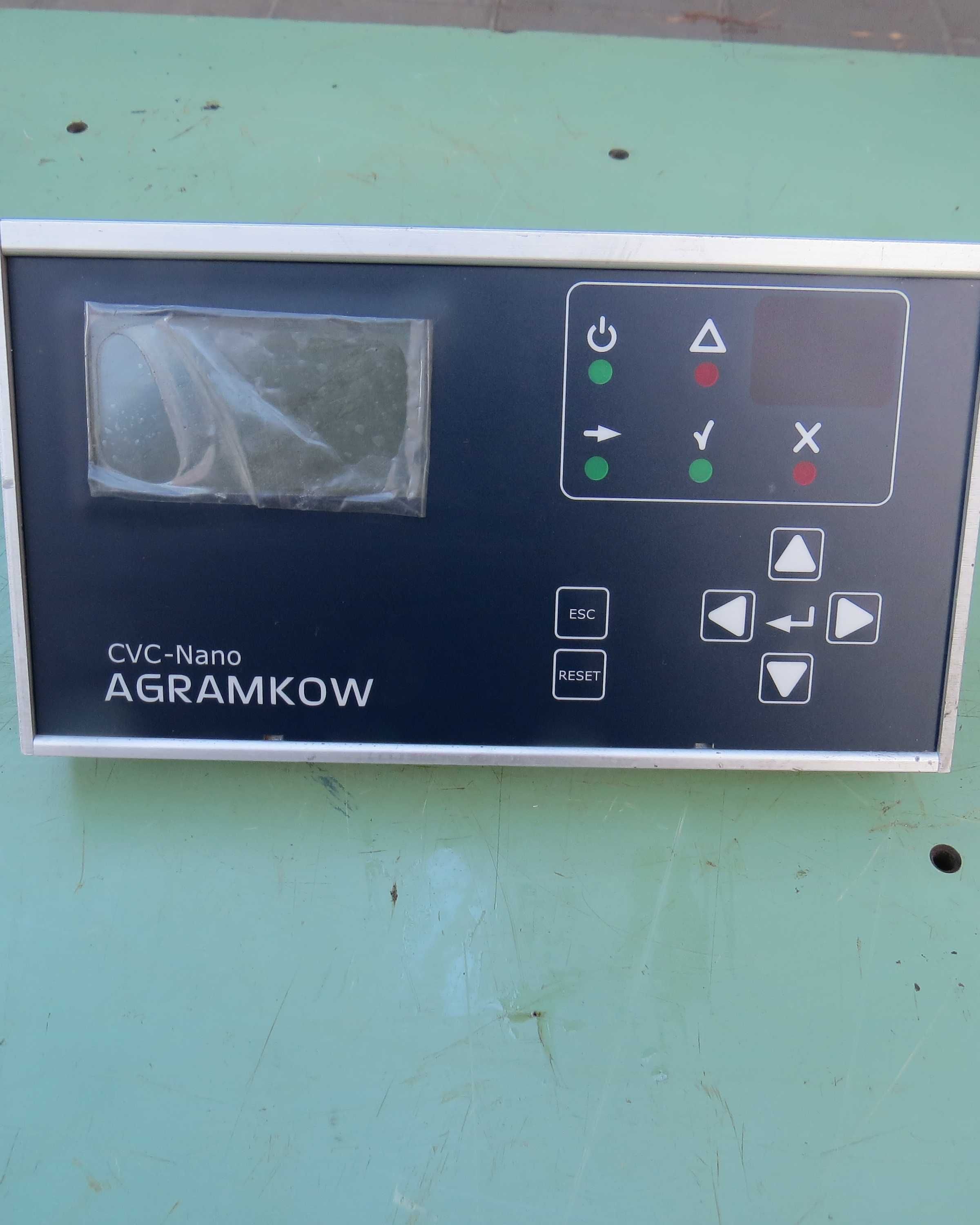 Евакуационна станция Agramkow Pro-Vac