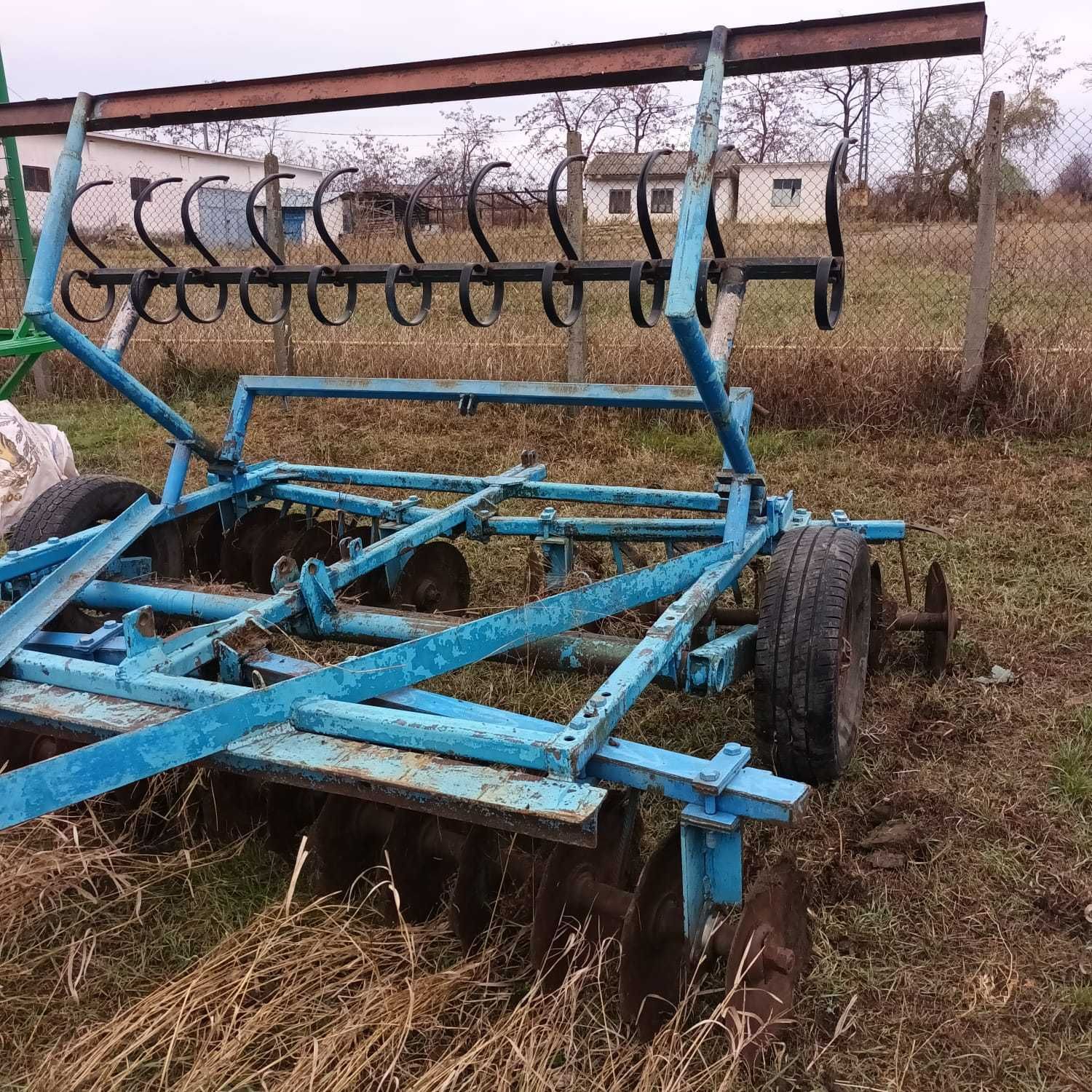 Disc agricol 3.2 metri