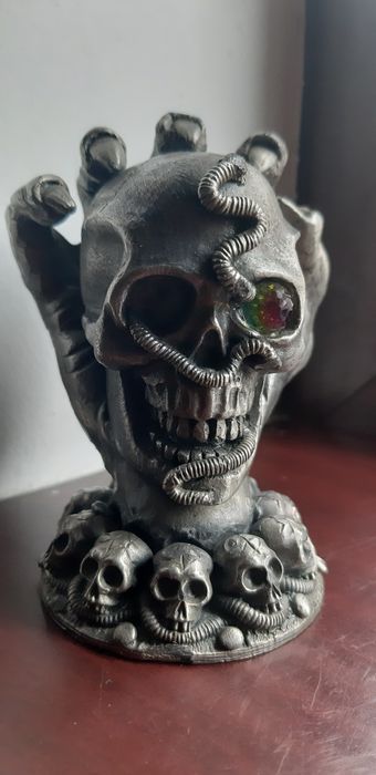 Antichități Cap de mort