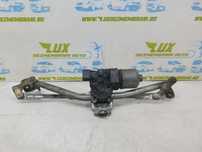 Ansamblu stergator cu motoras 6q1955023d Volkswagen VW Polo 4 9N  [din 2001 pana  2005]