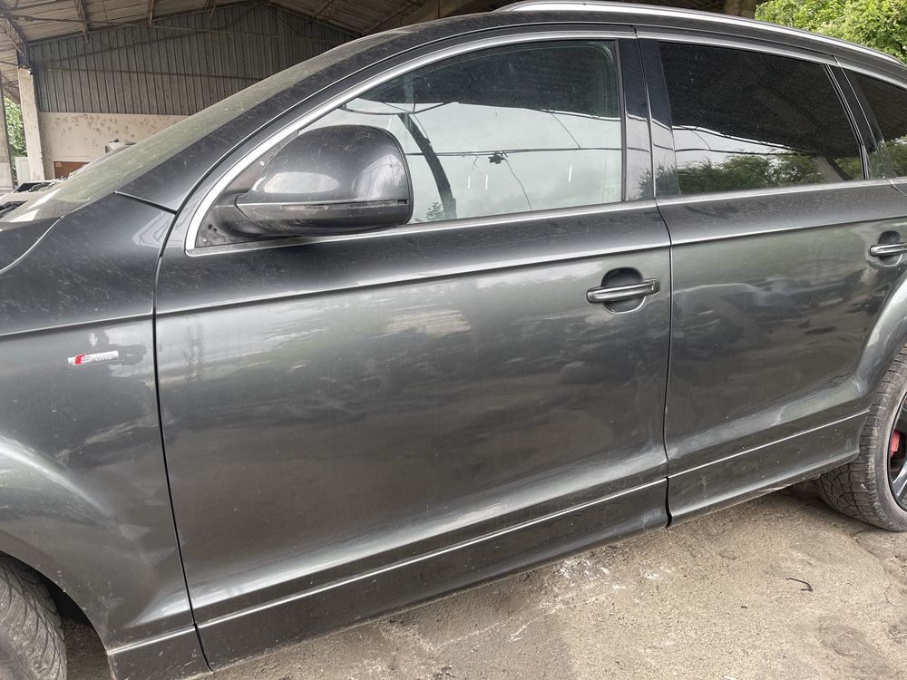 Usa stanga dreapta fata spate Audi Q7 4L LZ7S