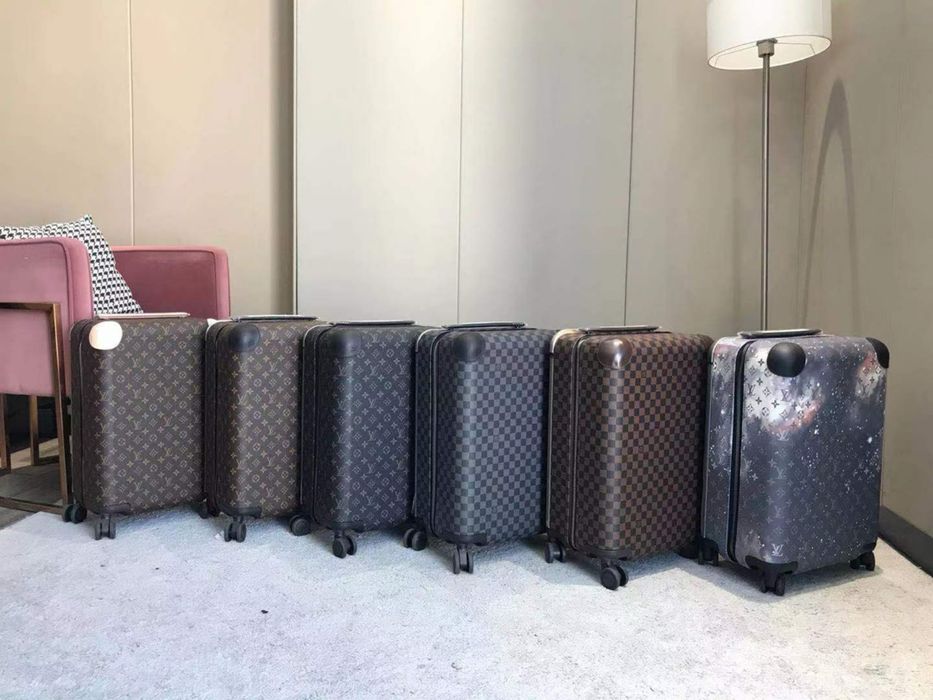 Чемоданы Louis Vuitton — коллекция Monogram