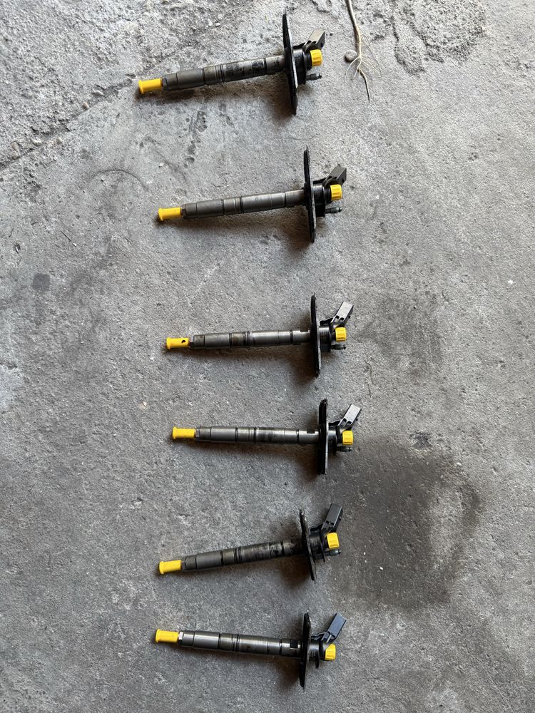 Injectoare audi a6 c6 2.7 quattro 2009