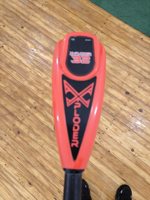Motor electric Barca XPloder